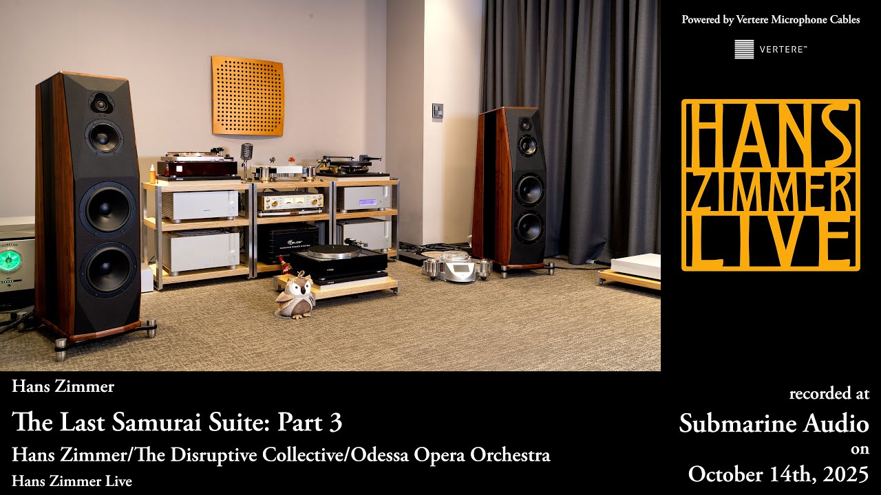 Hans Zimmer: The Last Samurai Suite: Pt 3 | Peak El Diablo, Ypsilon Aelius II/PST-100, Kalista