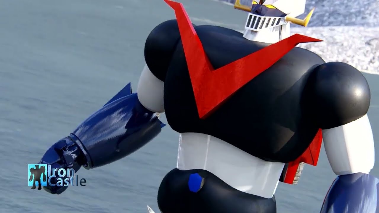 Great Mazinger