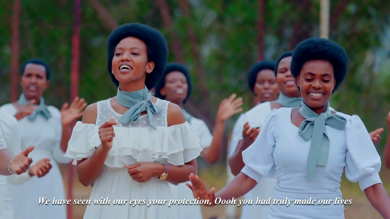 Irashoboye_-_by_Horeb_Choir_-_[Official Video] 2023