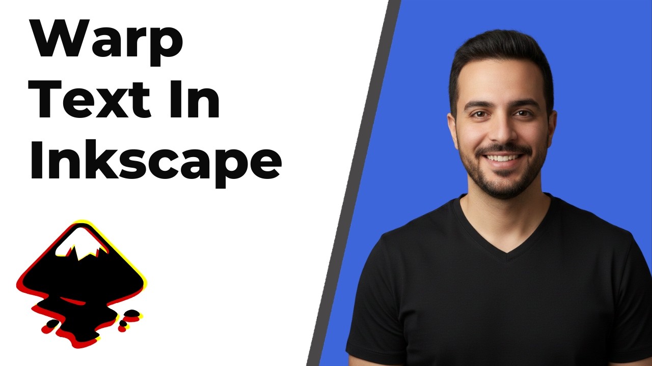 How To Warp Text In Inkscape (2026 Easy Guide)