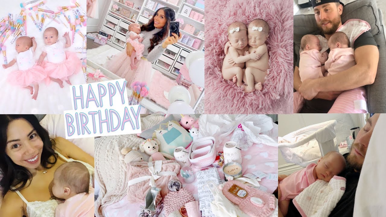 MY FIRST BIRTHDAY AS A MOM!🎂👼🏻👼🏻 -SLMissGlamVlogs💕