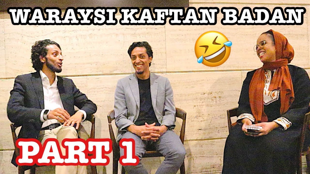 ABUBAKAR MOHAMED IYO OMAR MOHAMED | WAREYSI IYO QOSOL BADAN | PART 1 | Naz Ahmed
