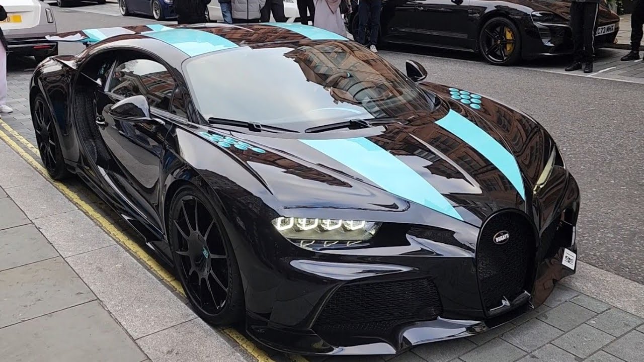 Supercars in London | Ep 6 ft. meeting shmee150