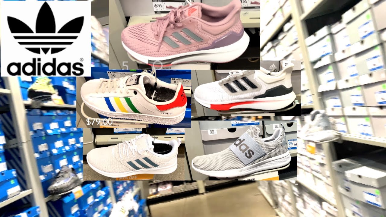 ADIDAS OUTLET SHOES CLOTHES YEEZY ORIGINALS~SALE UP TO 70%OFF STORE WALKTHROUGH