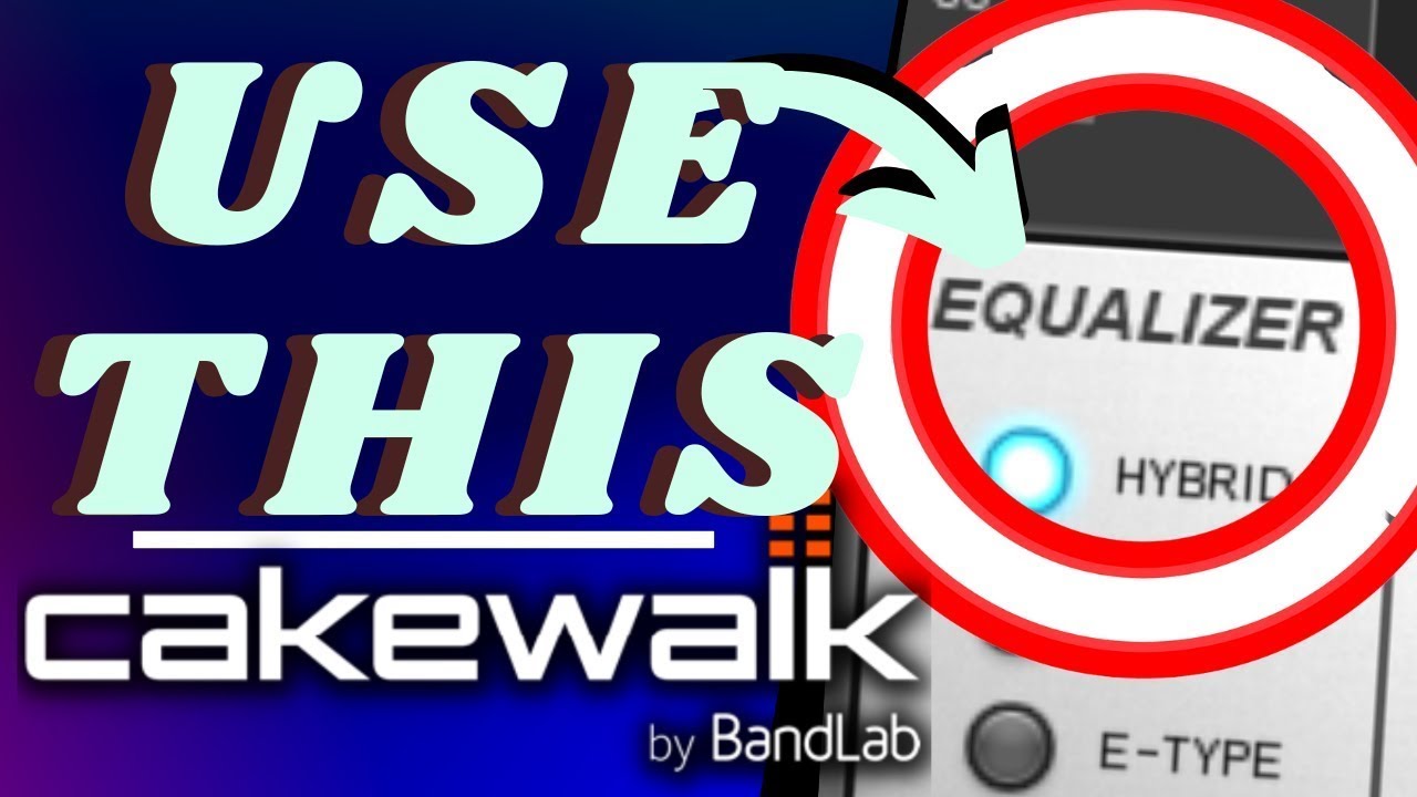 How To EQ Vocals for BEGINNERS