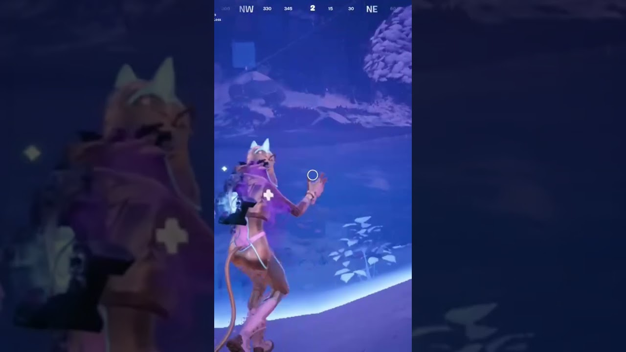 Hunting rifle is back