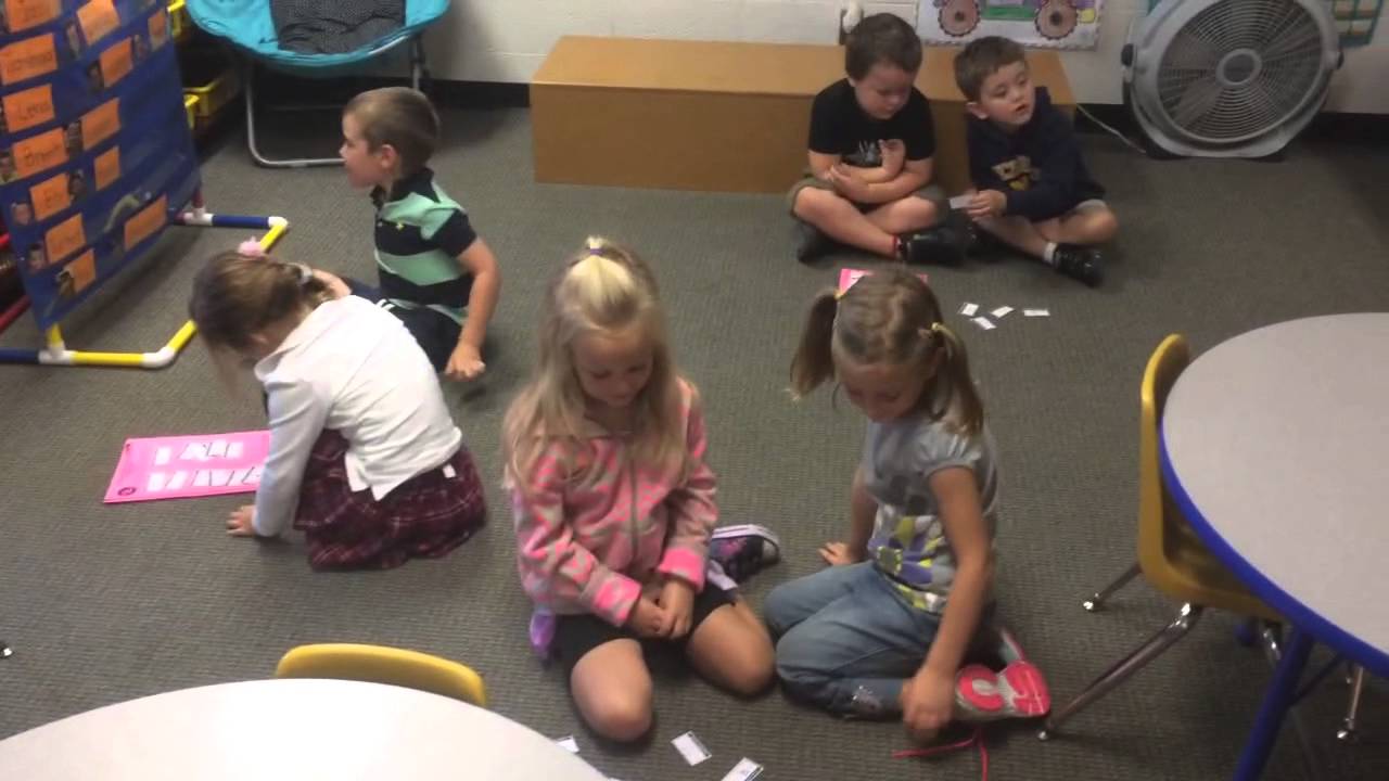 Kindergarten - Kagan Structure