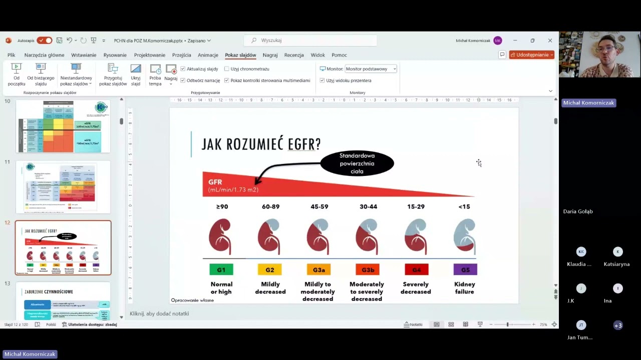 V ścieżka   nefrologia