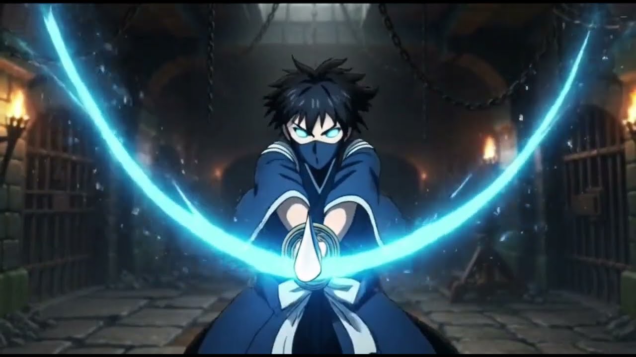 Anime isekai nara - Njnja đại chiến quái vật #anime