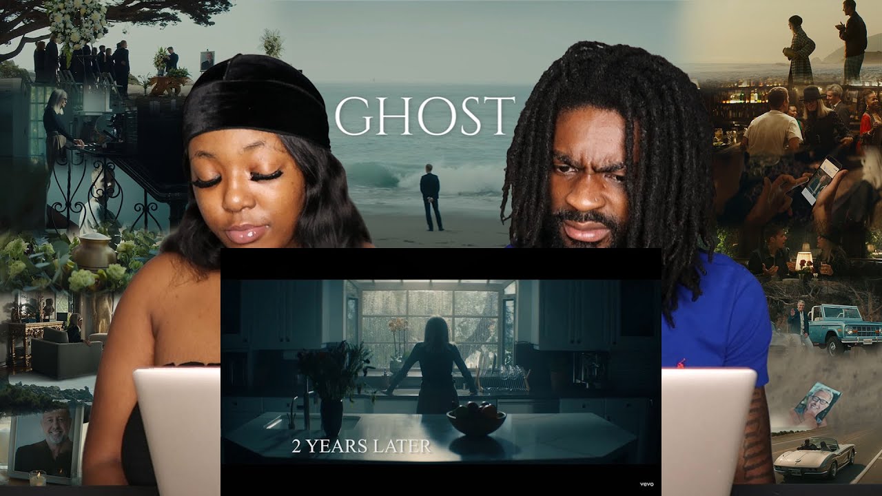 Justin Bieber - Ghost | REACTION