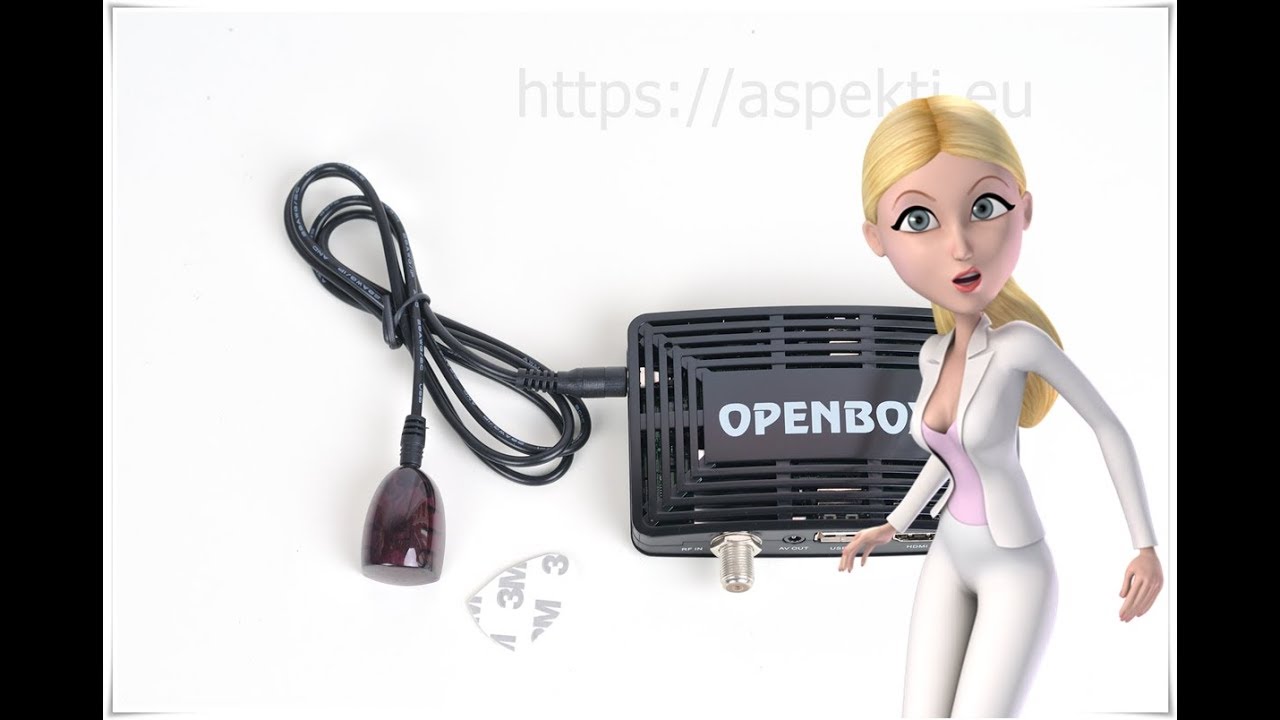Openbox S3 Micro HD