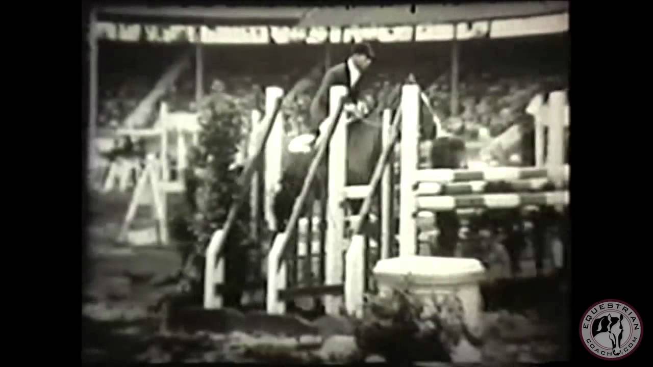 European Show Jumping From the 1960s