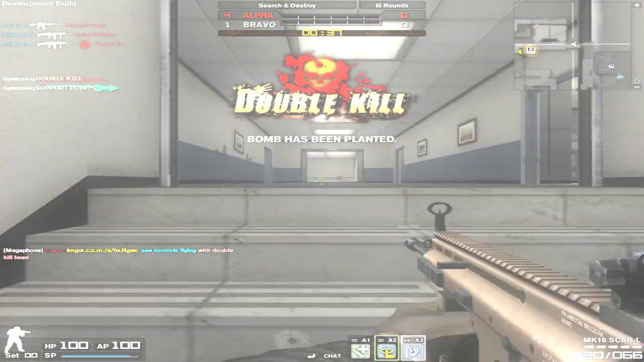 Combat Arms Highlights 