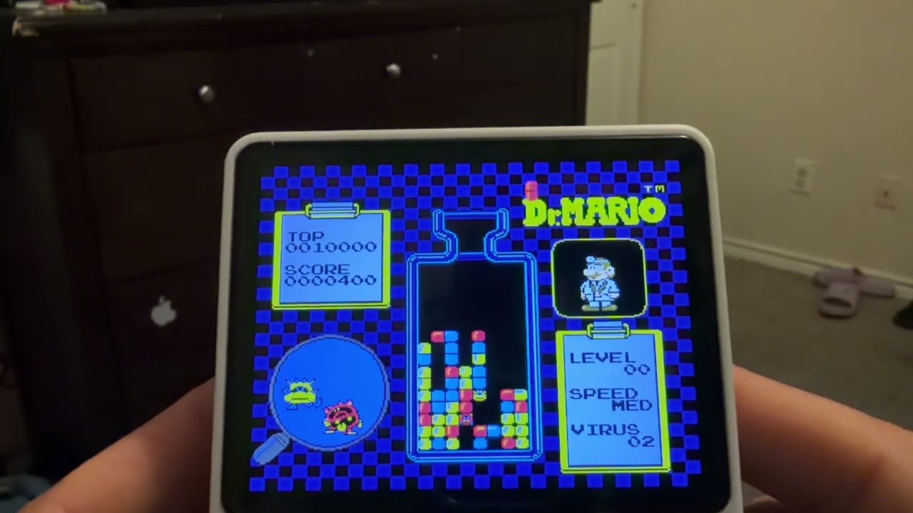 Dr Mario snes #retrogaming  #gaming  #games  #supernintendo 