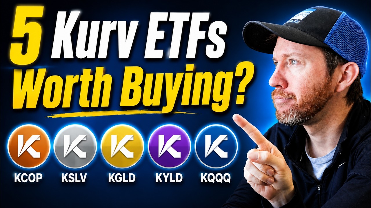 5 лучших ETF от Kurv для инвесторов, ориентированных на доход