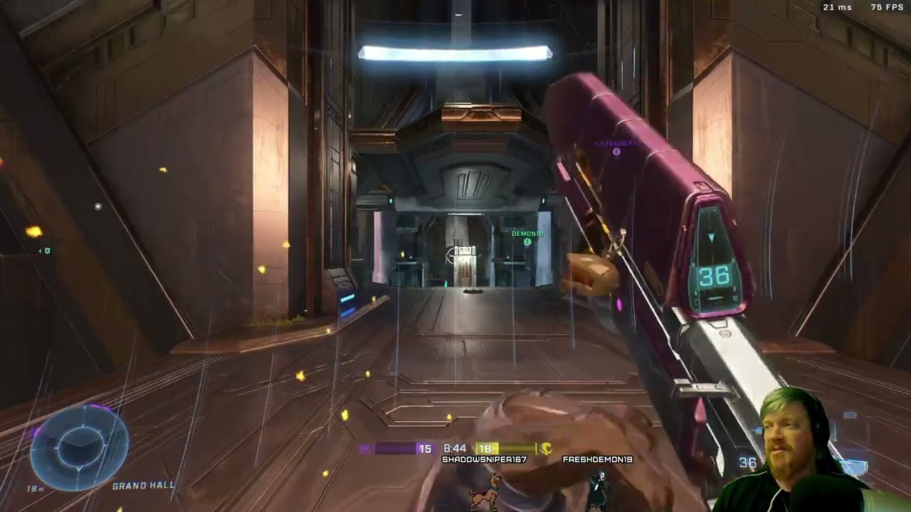 New PC Test ! DNB & Shooting lol (Part 8/18)