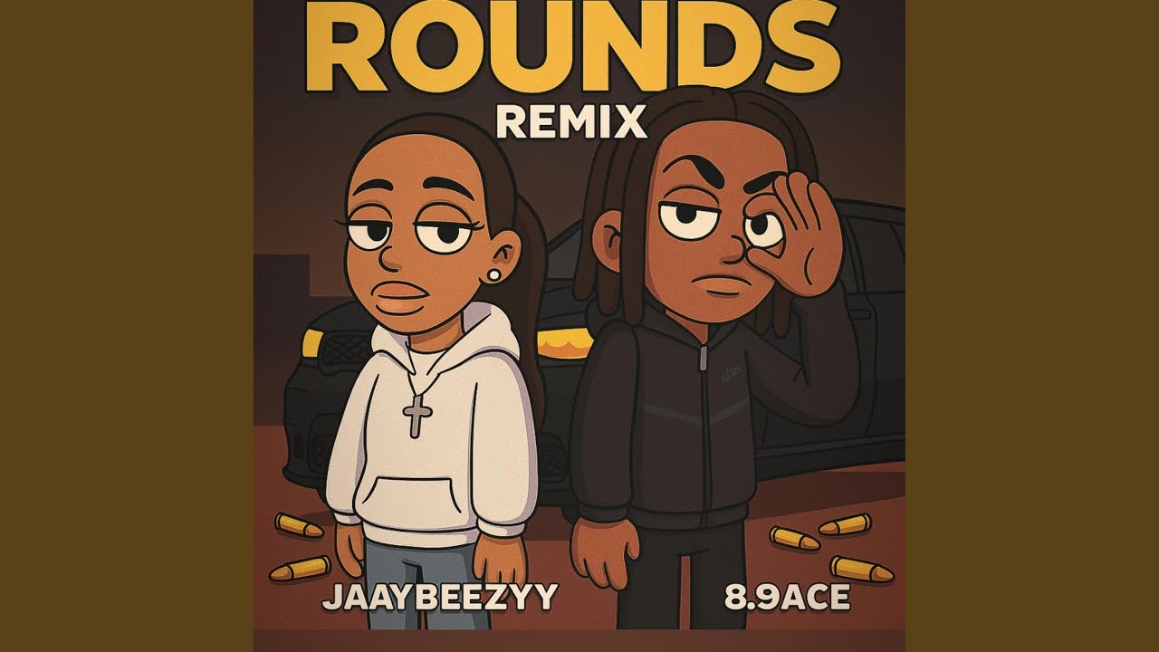 Rounds (feat. 8.9ace) (Remix)