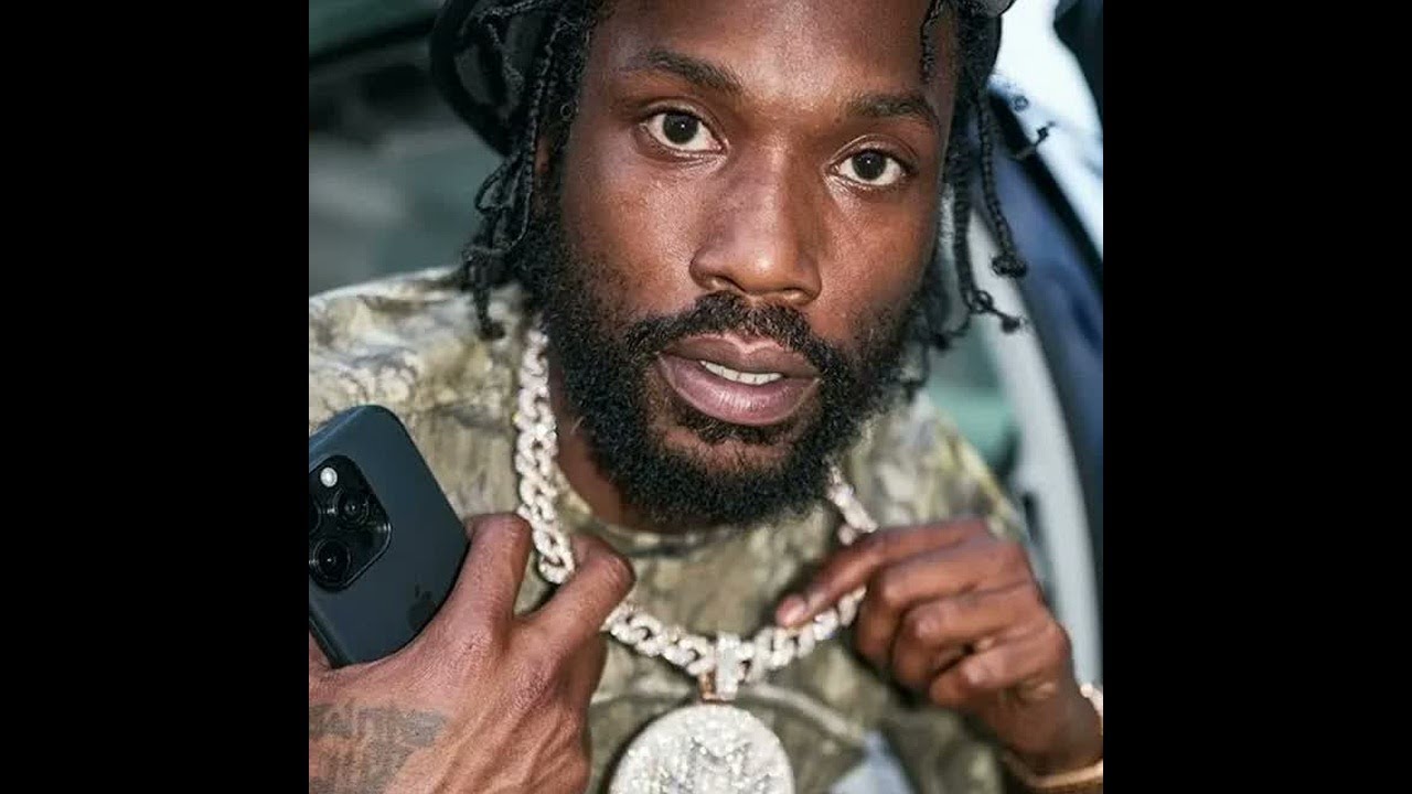 (FREE) [SAMPLE] Meek Mill x Rod Wave Type Beat - 