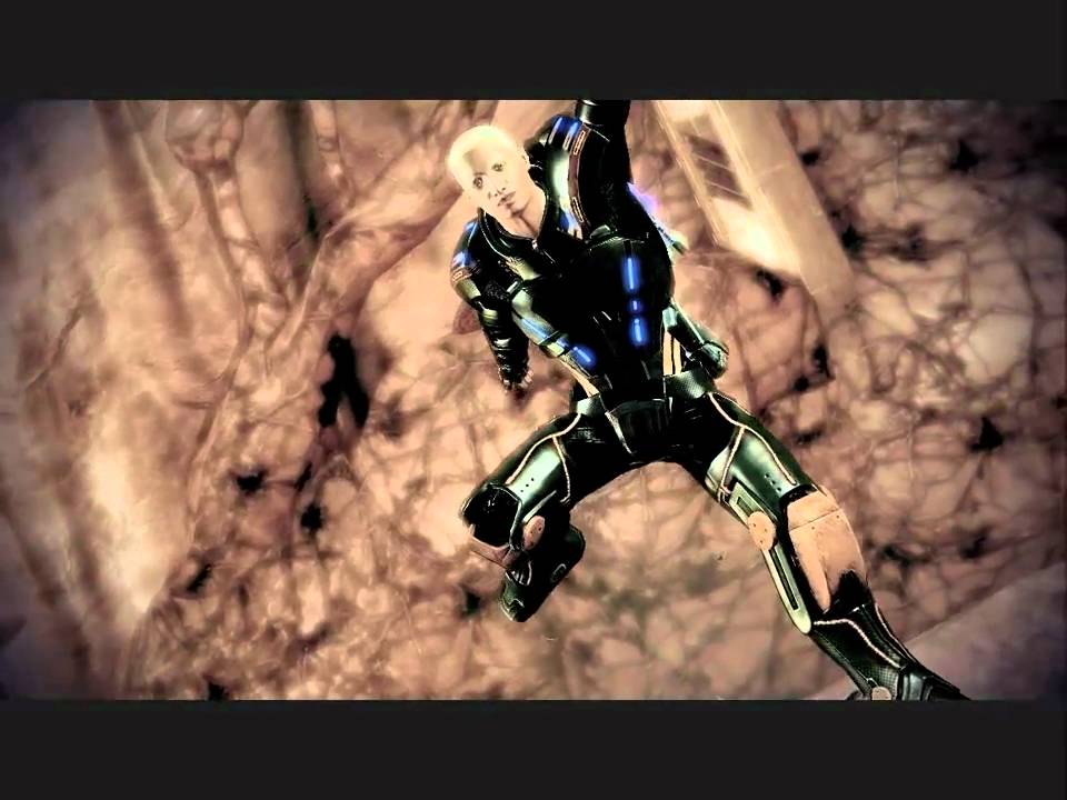 Mass Effect 2 Final victory mission prt4.avi