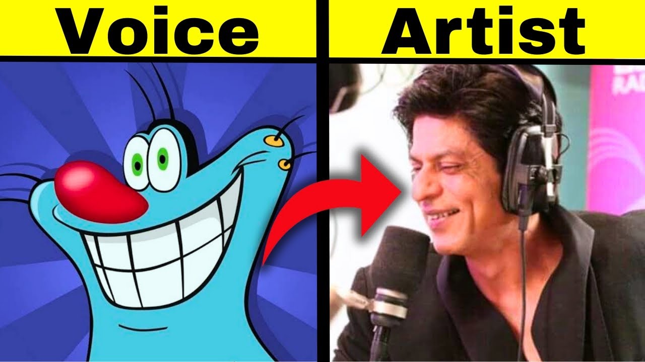 Voice Behind Famous Cartoons / Animes || Full video || TS_Realism