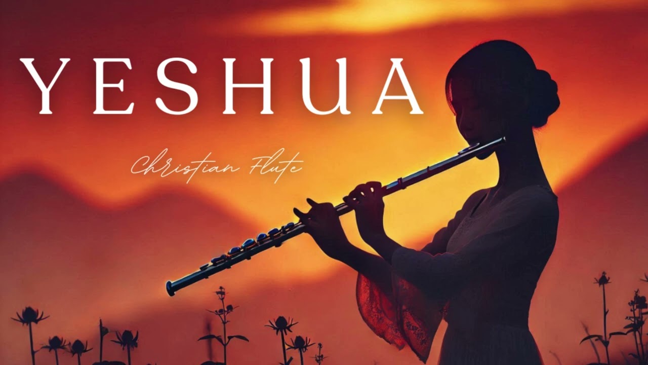 YESHUA | PROPHETIC INSTRUMENTAL WORSHIP | PRAYER MUSIC