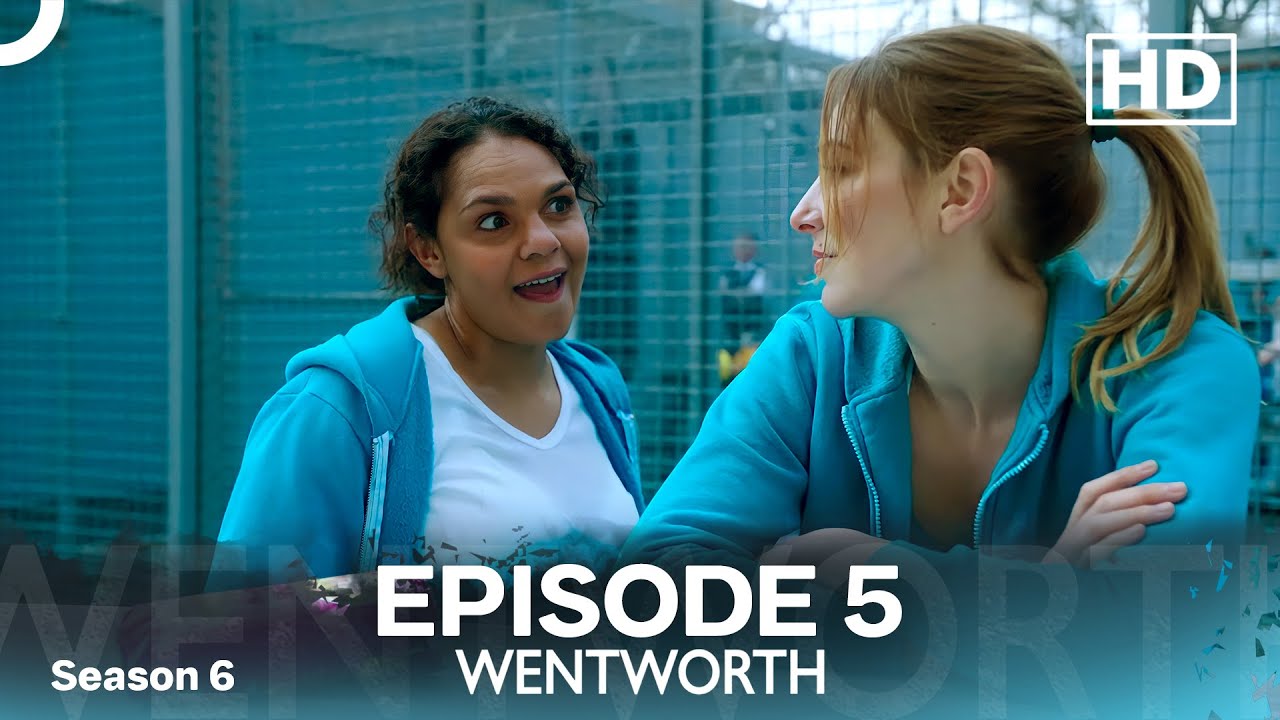 Wentworth Episode 5 | Season 6 (HD)