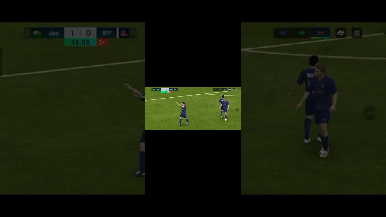 لعبة FC mobile