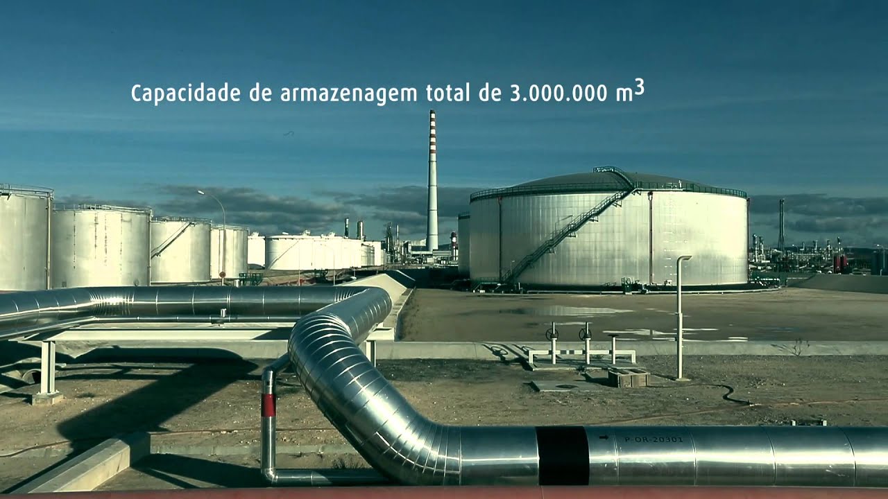 Refinaria de Sines