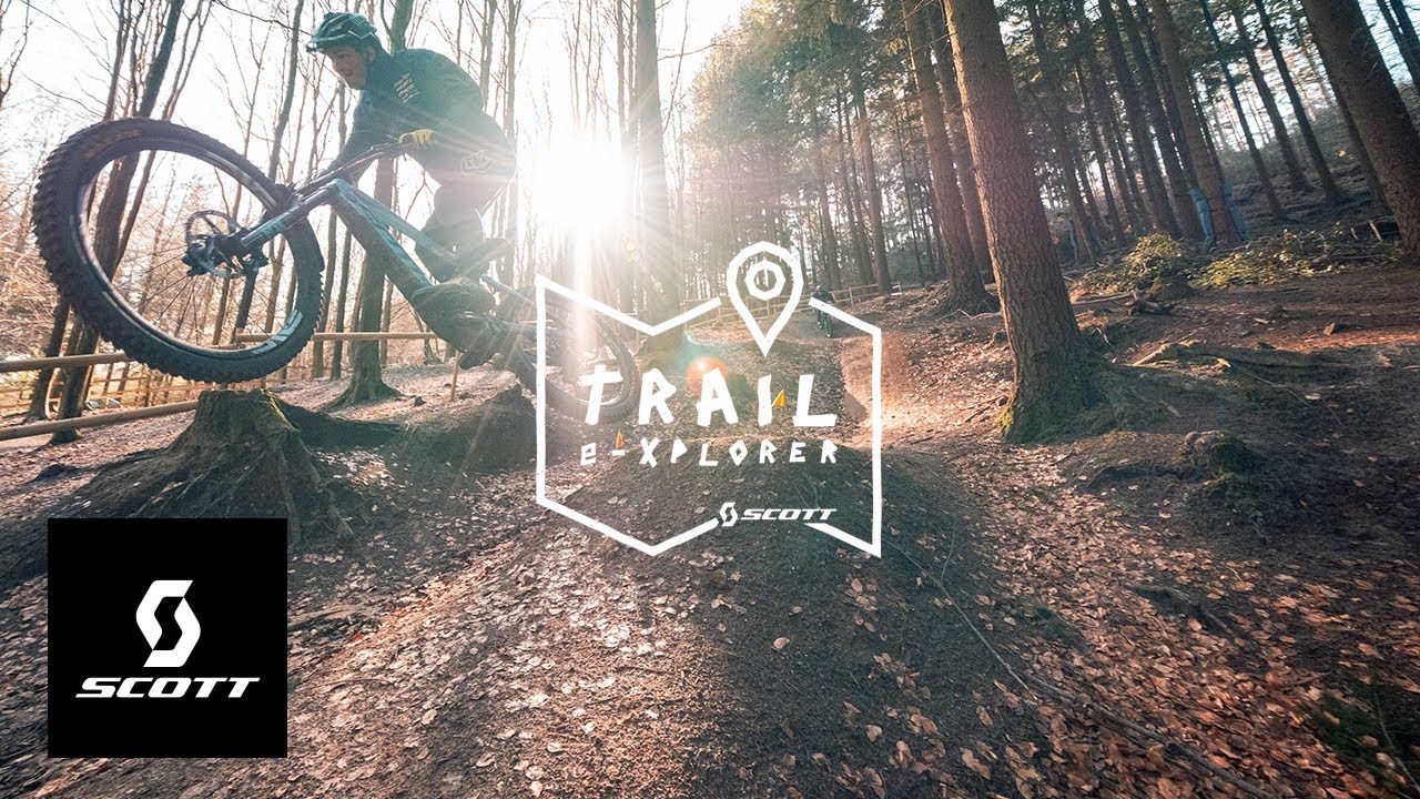 Brendan Fairclough Home Trails - Trail Explorer Ep.1 in UK