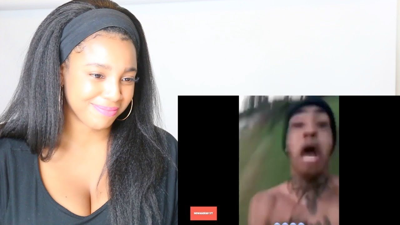 XXXTENTACION FUNNY MOMENTS (RARE) | Reaction