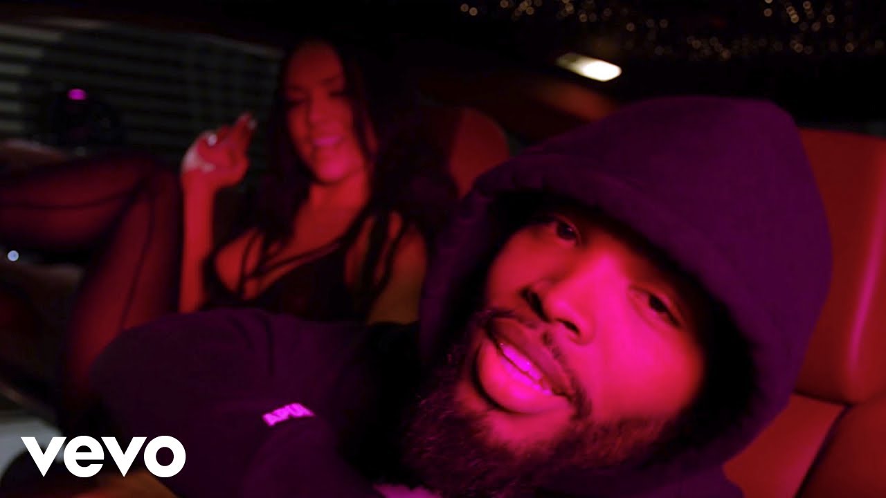 Rayven Justice - What A Time (Official Video)