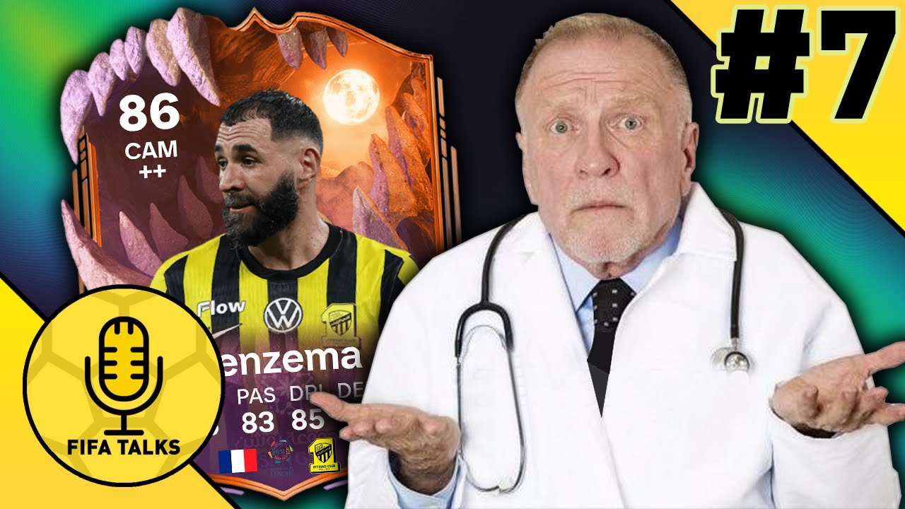 FC26 - EVEN WHEN NOTHING HAPPENS, BAD THINGS ARE HAPPENING - FIFA TALKS #7