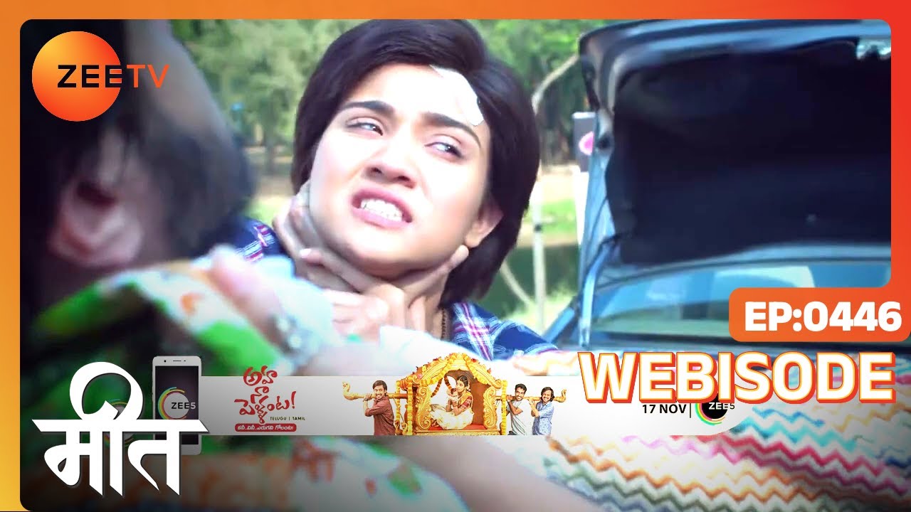 Meet | Ep 446 | Webisode | Dec, 24 2022 | Ashi Singh, Shagun Pandey, Abha Parmar | Zee TV
