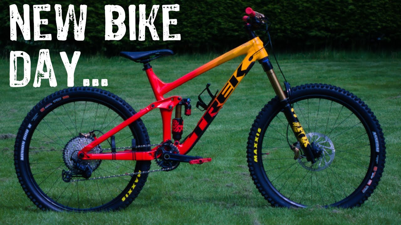 Was it Worth the 2 YEAR Wait!? // 2022 Bike Check, Custom Trek Remedy // Build, Check, and Ride!