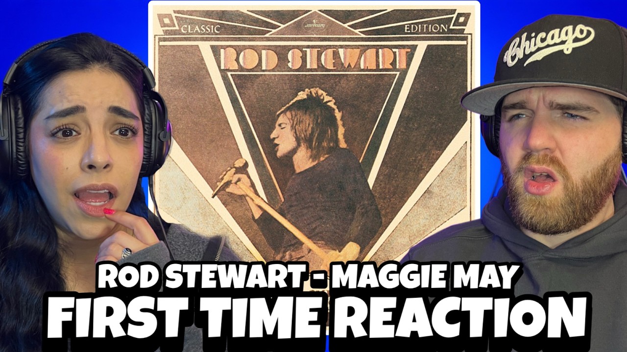 ВПЕРВЫЕ СЛУШАЮ Rod Stewart - Maggie May | ЭТА ПЕСНЯ ПРОСТО ИДЕАЛЬНА... ВАУ