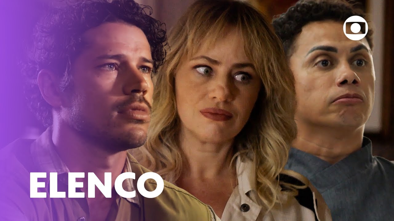 Pantanal: o elenco da sua nova novela das 21h! 🐆 | Pantanal | TV Globo