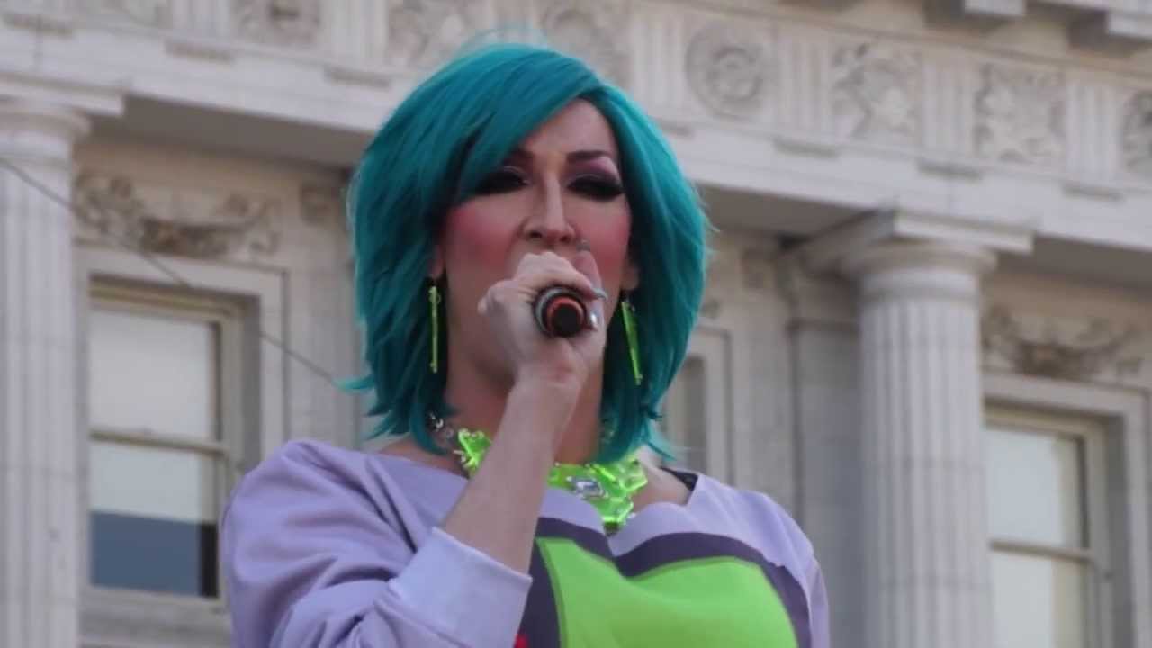 DWV - Silicone - SF Pride 2013 (HD)