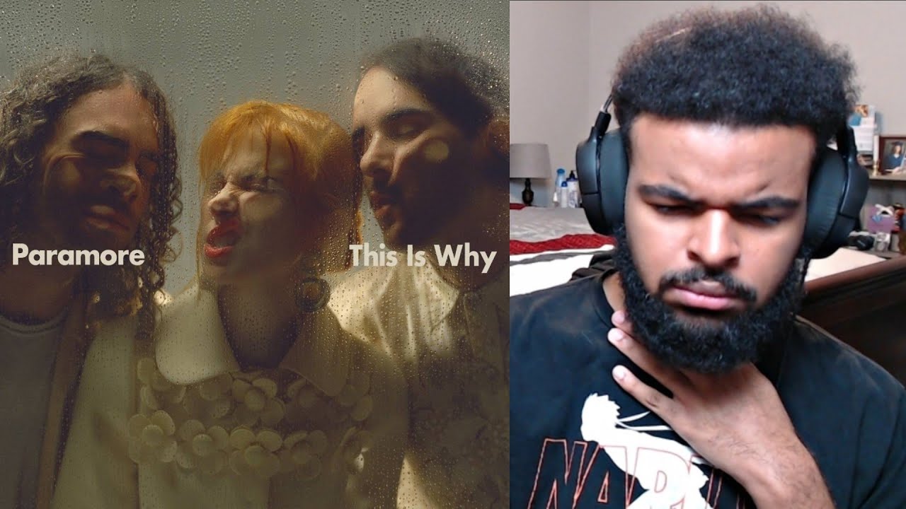 PARAMORE • THIS IS WHY ALBUM REACTION (STREAM HIGHLIGHTS)