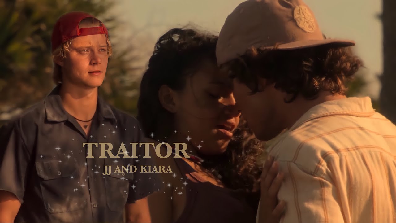 “you betrayed me” | JJ & Kiara (Outer Banks +S2)