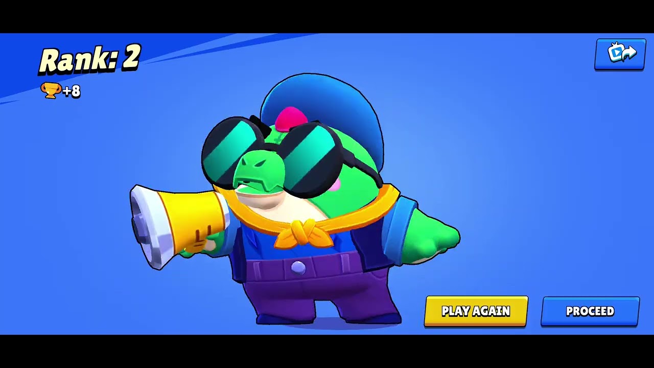Push Buzz to 1000 trophies (part4) and mitich star drop