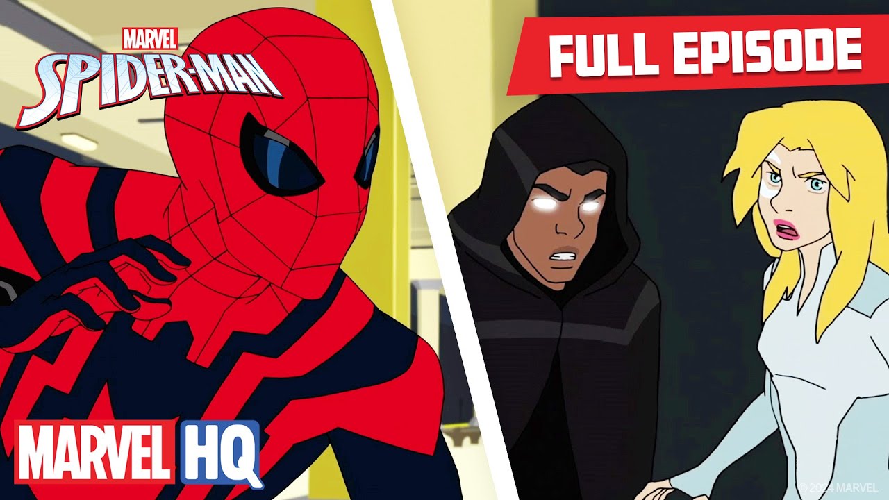 Cloak and Dagger | Marvel's Spider-Man S2 E18 | Full Episode
