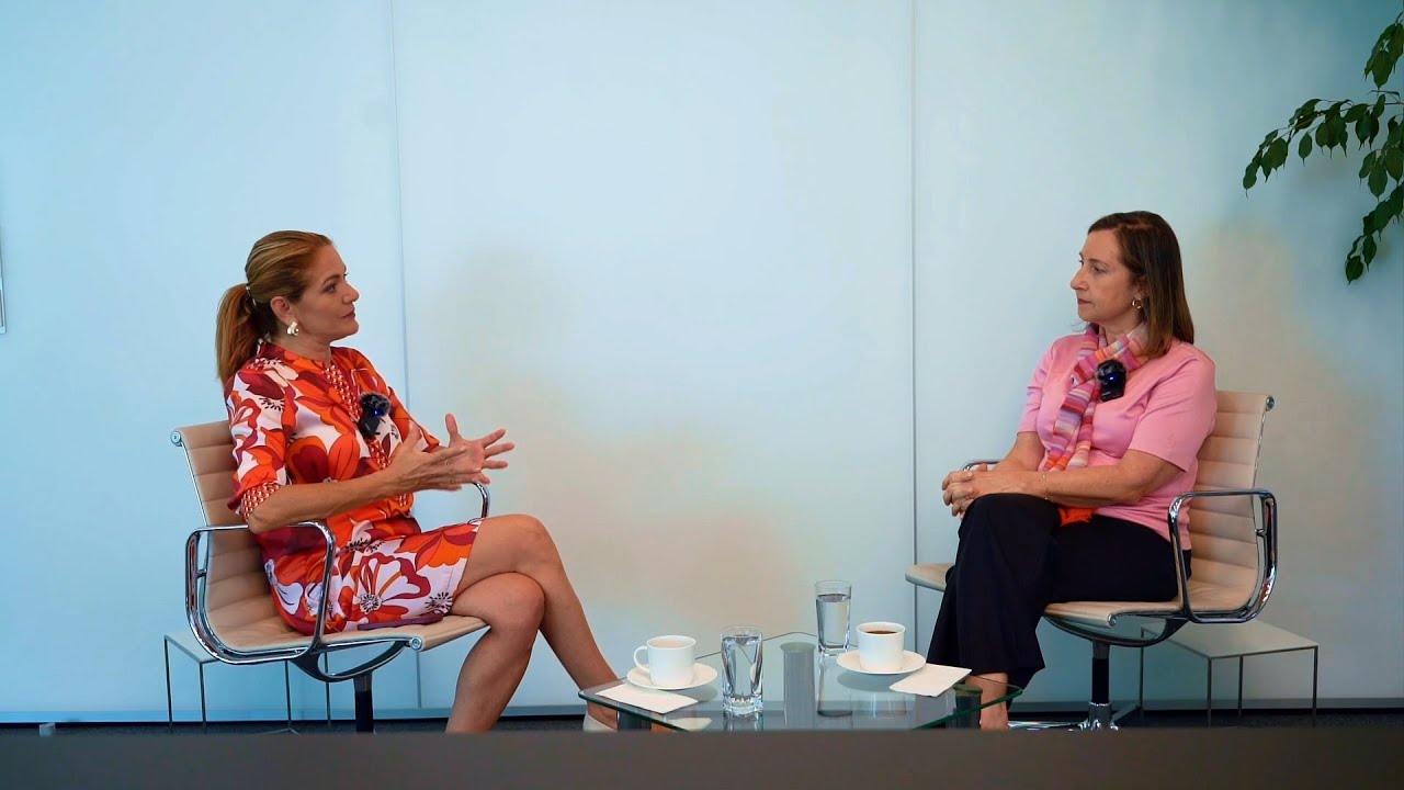 Kadın Gücü | 5. Bölüm: Yeşim Gürâ ile İlham Veren Bir Kariyer Yolculuğu