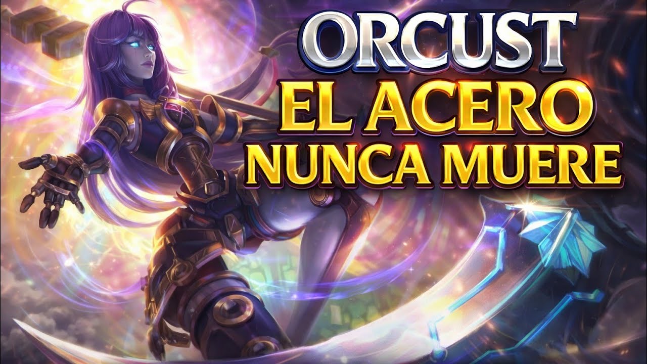 ORCUST 