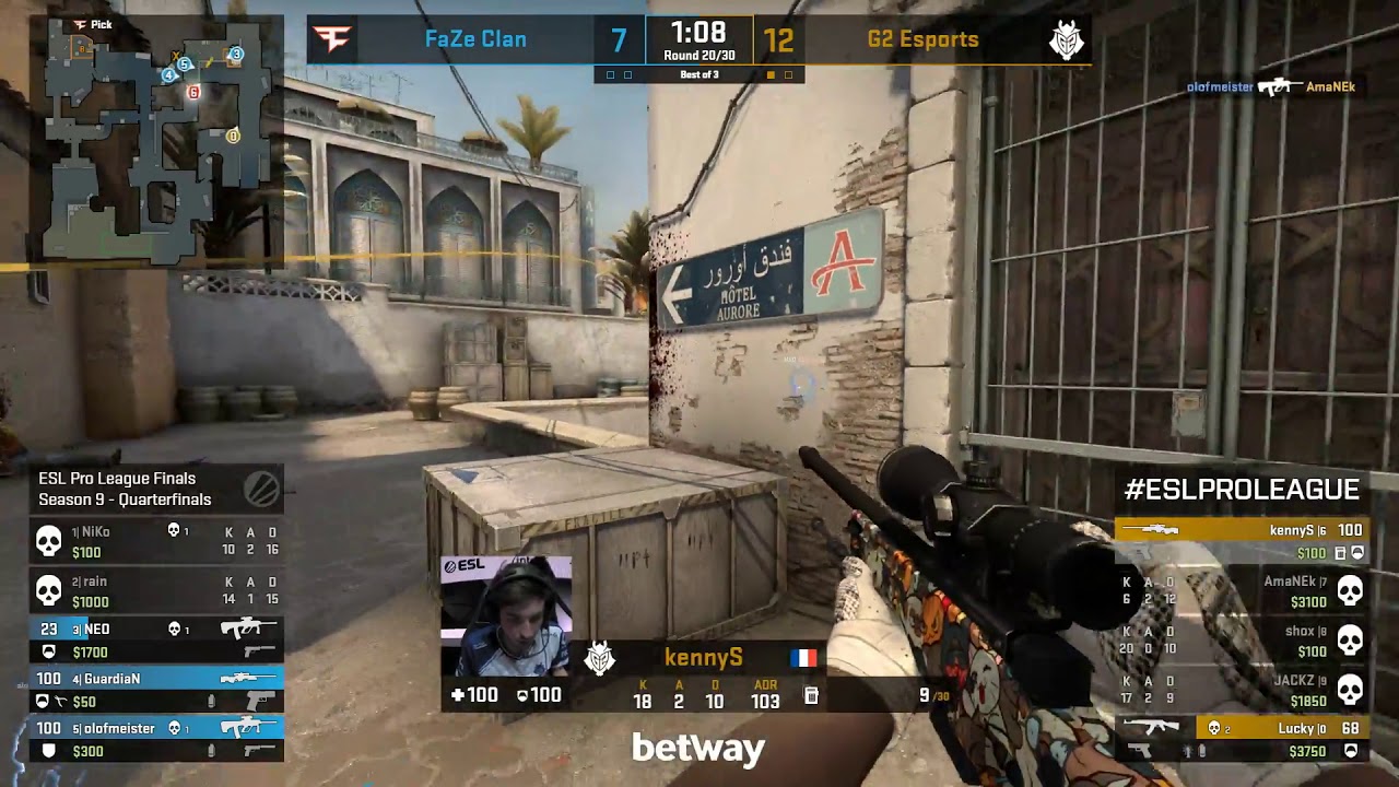 KENNYS HITS 2 INSANE FLICKS