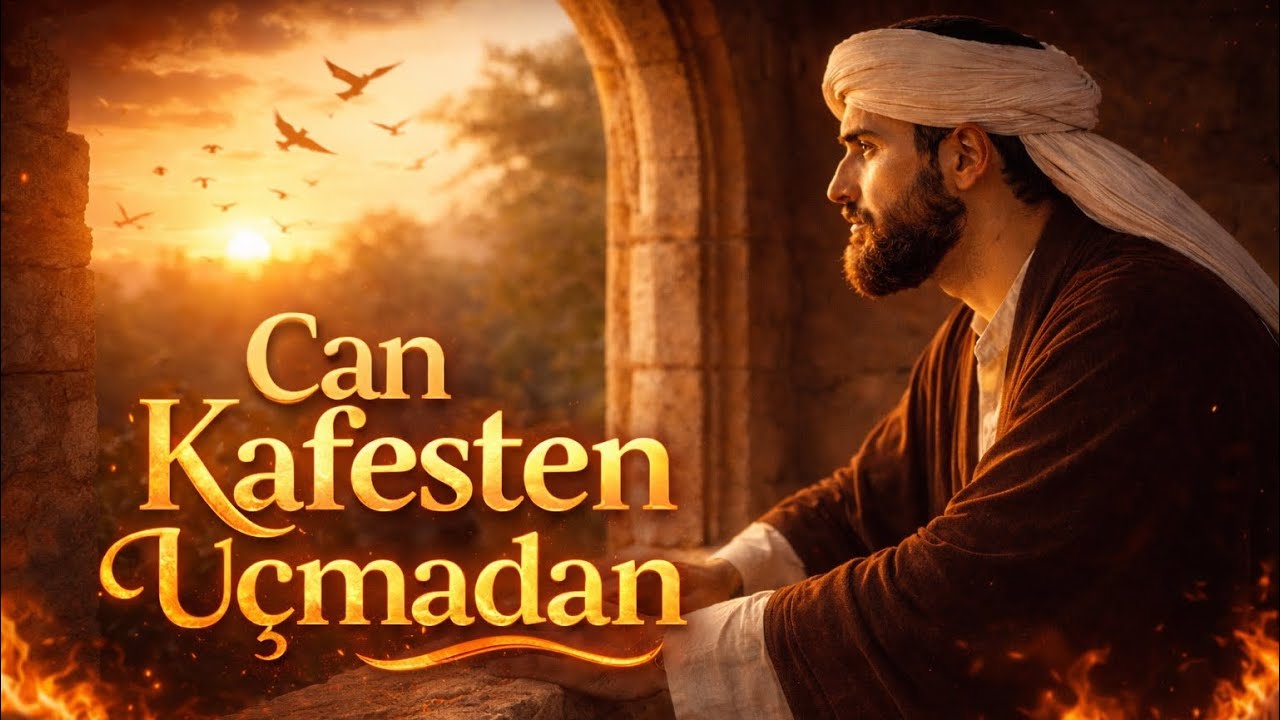 Can kafesten uçmadan 