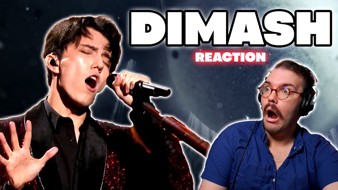 Dimash Qudaibergen - Know (New Wave 2019) Reacted by Twitch Vocal Coach