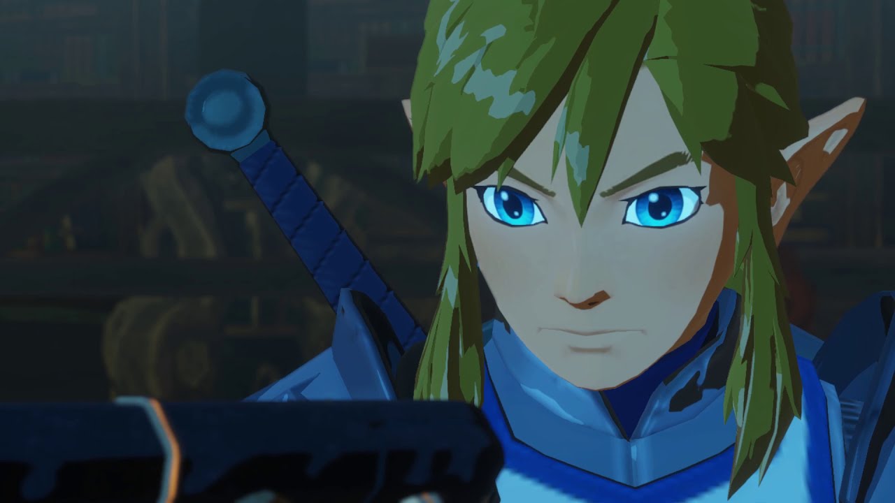 Hyrule Warriors Age of Calamity Episode 3