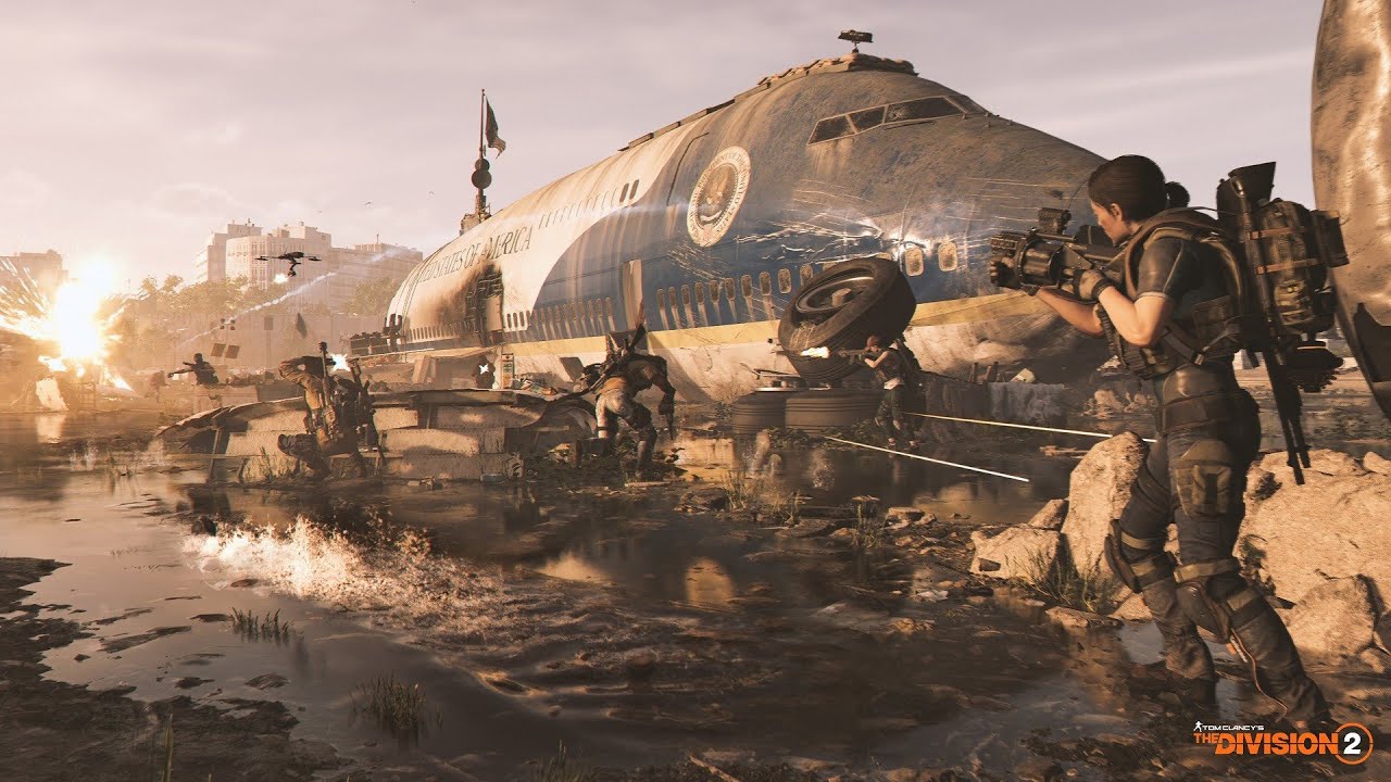 Test de l'obliteration parfait,en 2 versions,À vous de me dire? #Division2 #Div2