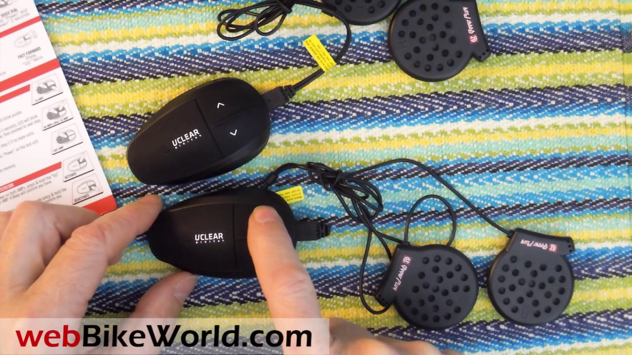 UClear AMP Intercoms