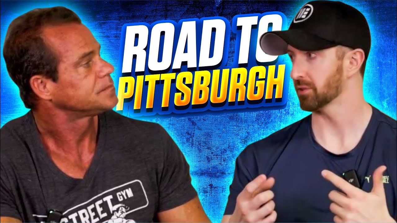 Brian Kelly's Road To Pittsburgh - Episode 19 w/ Cliff Wilson